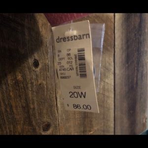 Jones Studio Suit Jacket